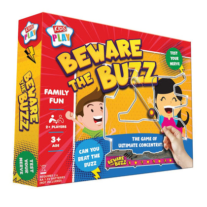 Beware of The Buzz Game