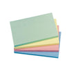 1200 Sheets Quick Notes 76 x 127mm Assorted Pastel Colour