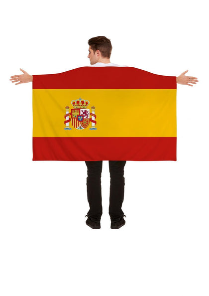 Flag Cape Spain