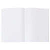 A4 120 Pages Printer Blue Manuscript Book by Premto