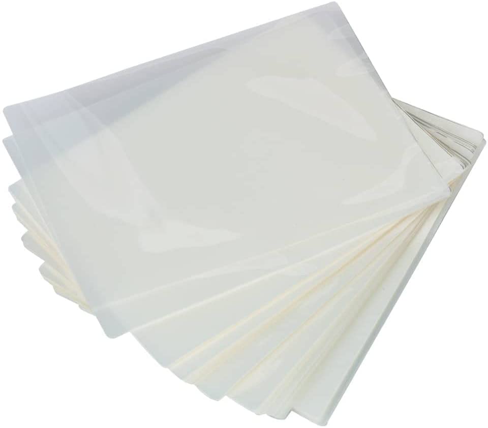 Pack of 100 A5 160 Micron Laminating Pouches