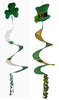 Decorative Swirls St Patrick's Day Decor Decoration