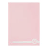 A4 120 Pages Pastel Pink Sherbet Manuscript Book by Premto