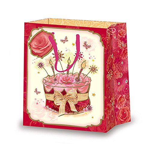 Cake 'Fancy That' Medium Gift Bag