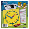 12.5cm Mechanical Demonstration Clock by Clever Kidz