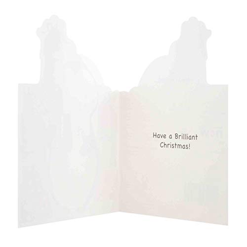 Hallmark Penguin Design Charity Christmas Cards Pack of 8