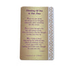 Thinking Of You At This Time Sentimental Keepsake Wallet / Purse Greeting Card
