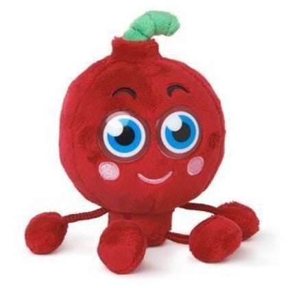 Moshling Moshi Monster Cherry Bomb Plush Soft Toy
