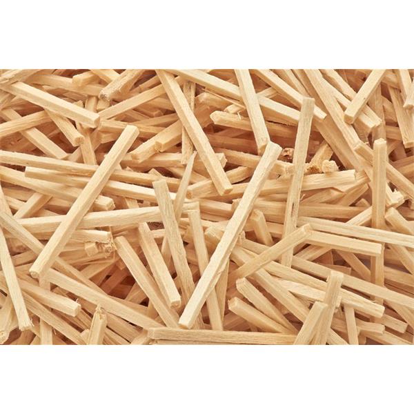 Bag of 4000 Natural Matchsticks by Crafty Bitz