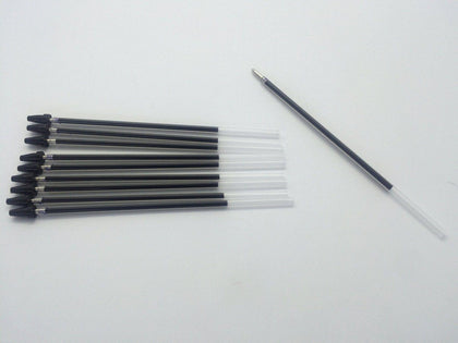 Pack Of 10 Blue Reception Pen Refills