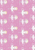 Ballerina Gift Wrapping Paper and Tag Pack of 2