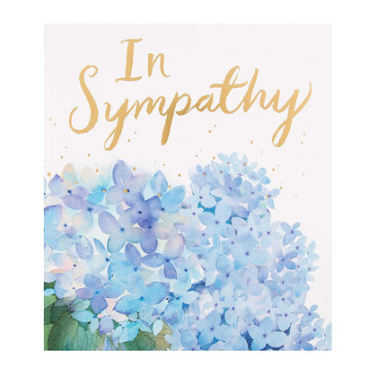 Sympathy Card 'Peace And Comfort'