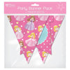 Princess Design Flag Banner Pack - Princess Party