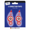 Pack of 2 Correction Tapes