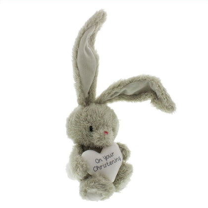 Bebunni Plush Christening Rabbit