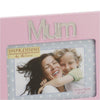 Juliana Impressions Mum Pink Photo Frame 4 x 6"