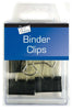 Pack of 6 19mm Just Stationery Binder Clips