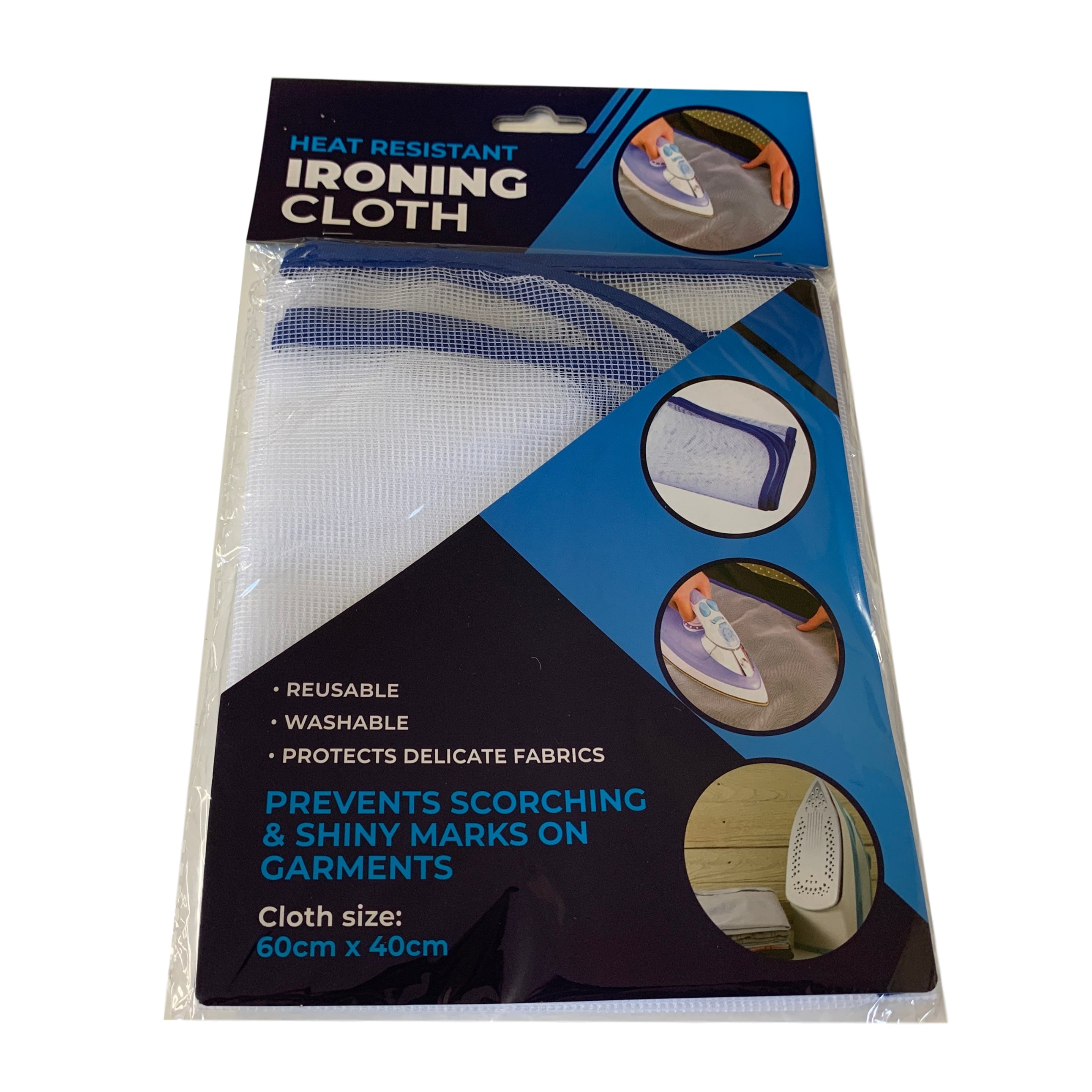 Heat Resistant Ironing Cloth– Choice Wholesale