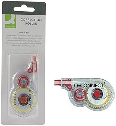 Q-Connect Connection Roller 5mm x 8m (Pack of 12)