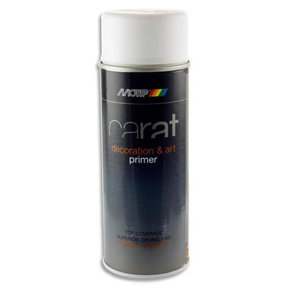 400ml Can Art Clear Spray Primer by Carat