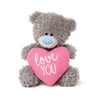 Me To You Love You Heart Tatty Teddy Gift Plush