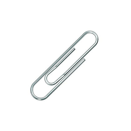 Q-Connect Paperclips Lipped 32mm (Pack of 1000) KF01317