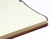 Silvine A4 Journal Notebook 160 Lined Pages Ivory Paper