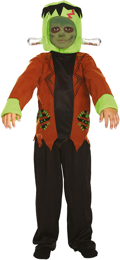 Child Monster Fancy Dress Halloween Costume