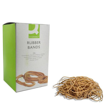 Rubber Bands No.64 88.9 x 6.3mm 500g