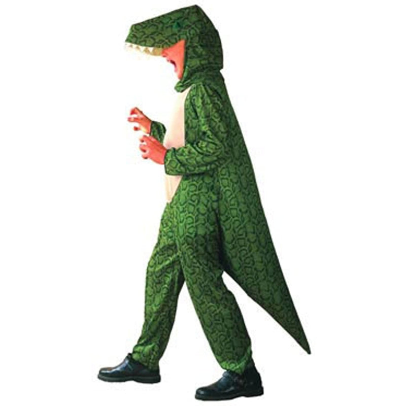 Child Dinosaur Fancy Dress Costume for 7-9 Years