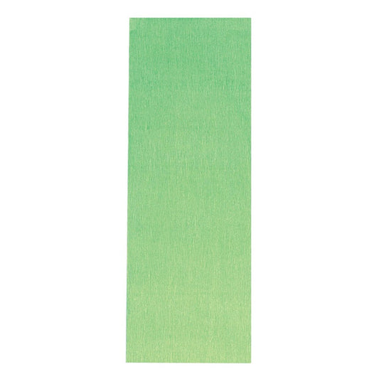 Light Green Crepe Paper Folded 1.5m x 50cm