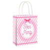 Pack of 12 Bag Hen Party Vintage With handles 22x18x8cm
