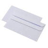 Pack of 50 DL White Self Seal Envelopes