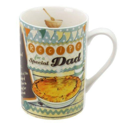 Dad Recipe Mug