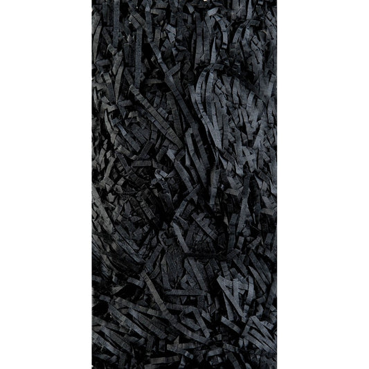 20g Black Shredded Tissue