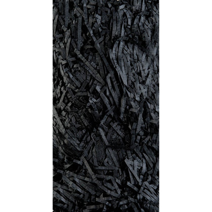 20g Black Shredded Tissue