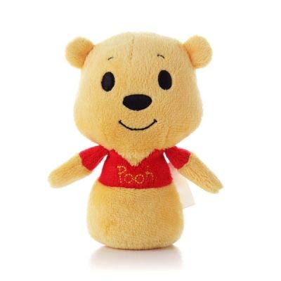 Itty Bitty Hallmark Disney Winnie The Pooh Soft Toy