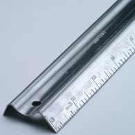 30cm Safety Metal Ruler