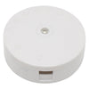 30Amp White Junction Box by Pifco
