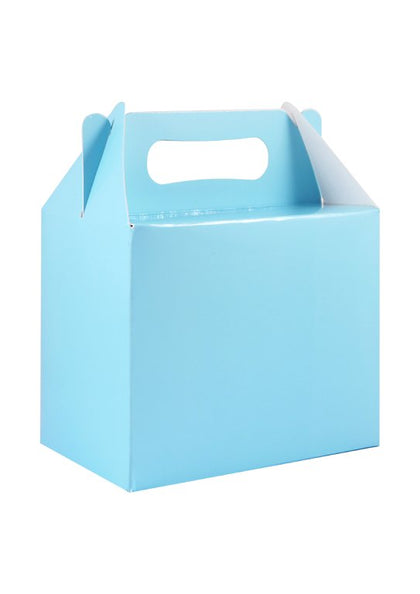 Baby Blue Lunch Boxes (Medium)