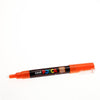 Orange Uni Posca PC-1M 0.7mm Bullet Tip Permanent Marker Pen