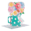 Mum Flower Pot Mother's Day Card 'Bundles Of Love'