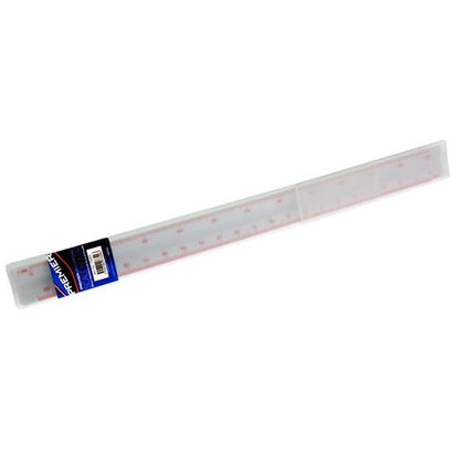 30cm Triangular Scale Ruler In Case by Premier Universal