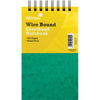 Silvine Shorthand Twin Wire Notepad 400 Pages