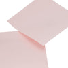 400 Sticky Note Sheet Quick Note Cube 76 x 76mm Pastel Colours