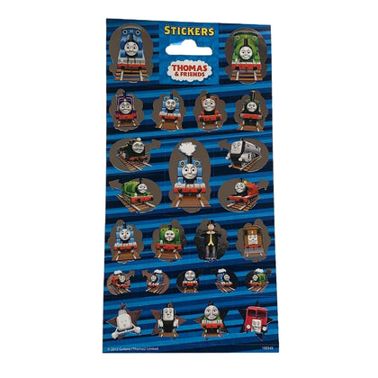 Sheet of 24 Thomas the Tank Engine & Friends Stickers