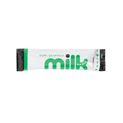 Pack of 240 Lakeland Semi Skimmed Milk in a Stick 10ml