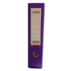 A4 Purple Paperbacked Lever Arch File by Janrax