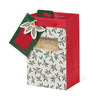 Merry Berry Design Christmas Perfume Gift Bag