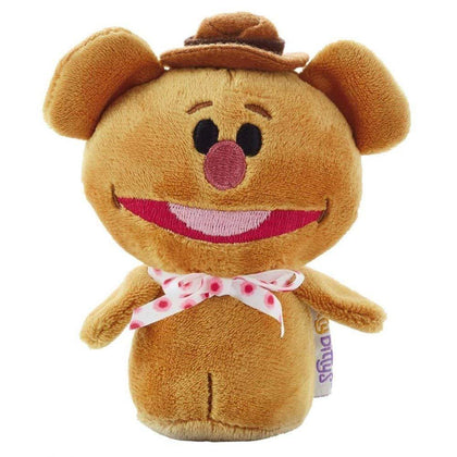 Itty Bitty The Muppets Fozzie soft toy